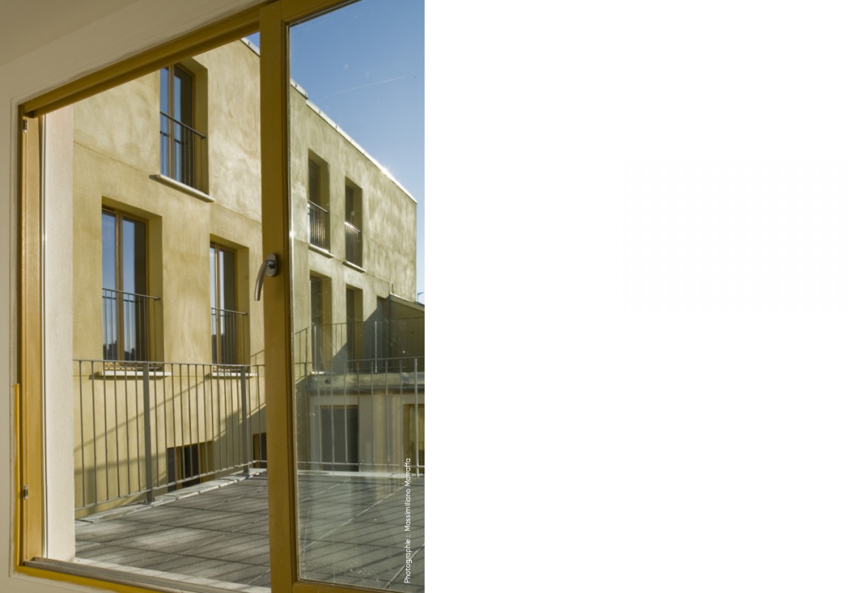 Rue Hittorf, Paris 10e Saroam