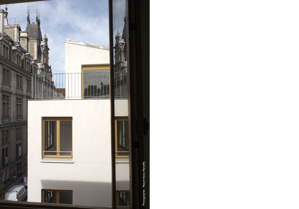 Rue Hittorf, Paris 10e Saroam