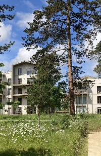 Logements en accession, Ecoquartier Parc Princesse, Le Vésinet