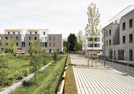 ZAC Centre Ville, Cesson