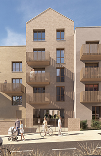 115 logements, Orly ZAC Carrières